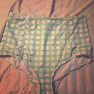 Kortni Jeane High Rise Bottoms